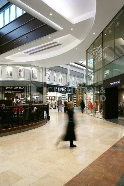Metropole Zličín - Pronájem Cushman & Wakefield