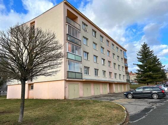 Prodej garáže 20 m², Pod Nemocnicí, Rakovník - Six Reality s.r.o