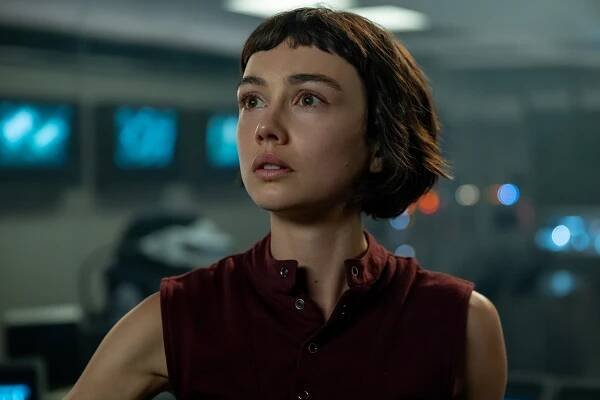 Wendy (Sydney Chandler) in 'Alien: Earth'