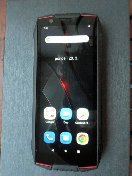 Cubot King Kong 3 mini