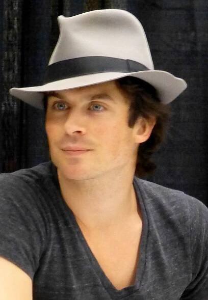 Ian Somerhalder - Wikipedia