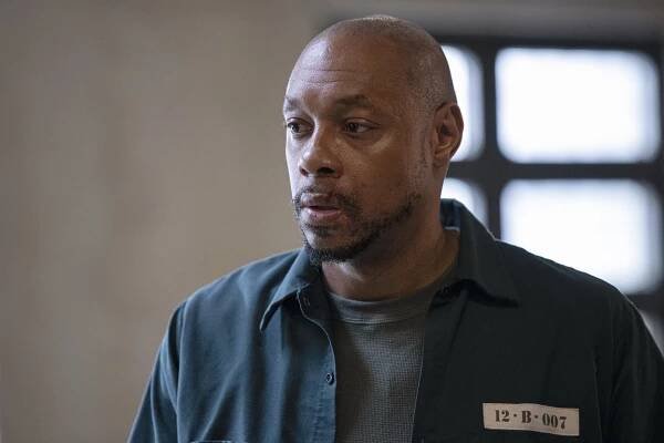 Právník na doživotí - Švýcarsko - Z filmu - Dorian Missick