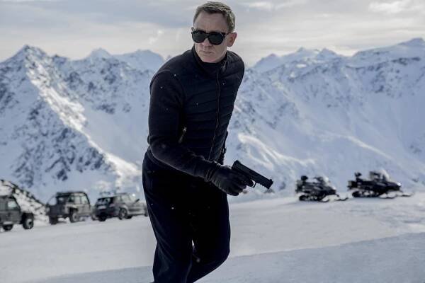 Daniel Craig: Od Jamese Bonda se nechci učit nic