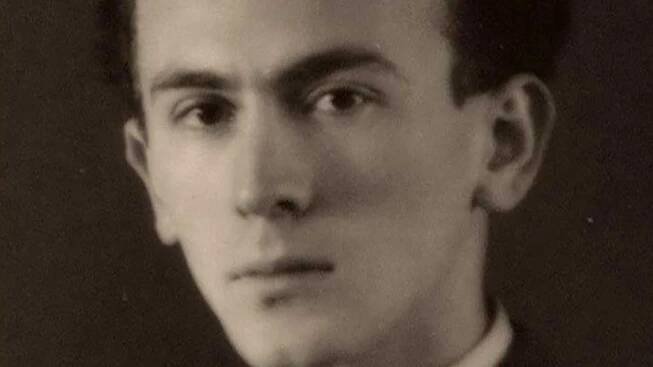 Básník Jiří Orten - ČT edu - Česká televize