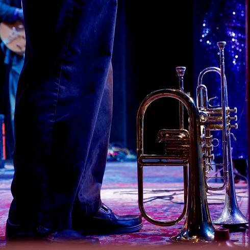 Sam's Burger Joint Swing Night 1/15/18
