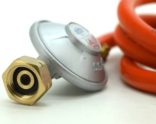 Cattara 13607 plynový regulátor tlaku s hadicí