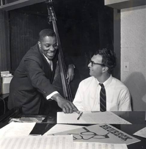 Eugene Wright, Steadfast Bassist and Longtime Anchor of the Dave Brubeck Quartet, Dies at 97 | WBGO Jazz