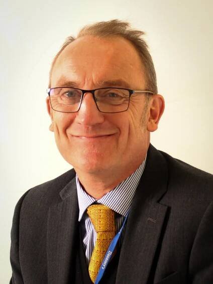 Mr Andrew Brown 