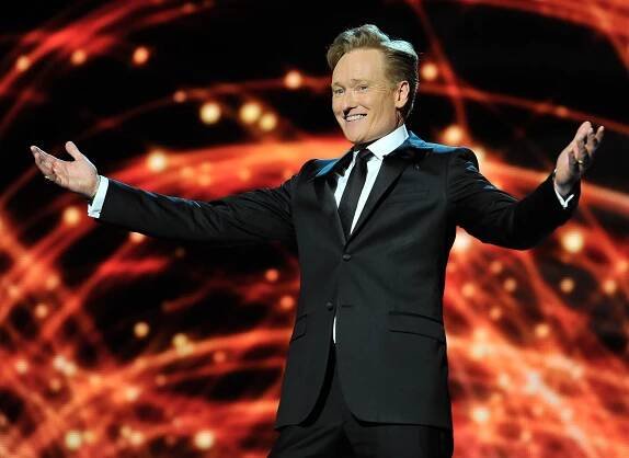 Conan O’Brien takes show to Cuba