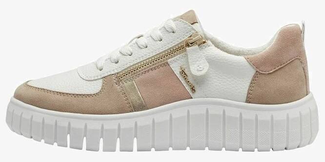 Tamaris Comfort - Tenisky - beige rose