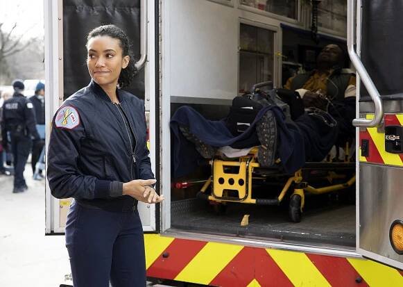 Jedna postava povýšena a jedna seriál opouští | Chicago Fire | Novinky, zajímavosti a tipy ze světa seriálů a filmů | Edna.cz