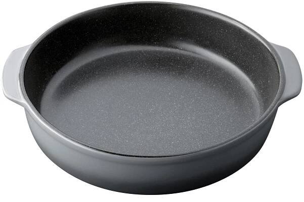 Velká kulatá kameninová mísa na pečení GEM