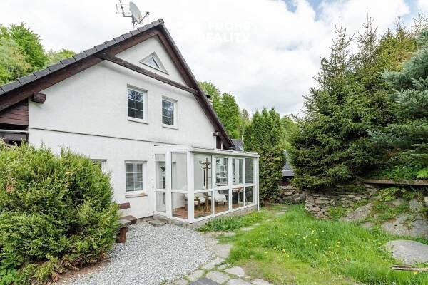Prodej dvou chalup, 175 m2 - Lipová-lázně - Horní Lipová - Jeseníky | Reality.iDNES.cz 