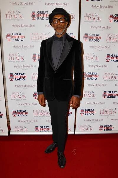 FOTO: Herec Danny John-Jules – stránka 2