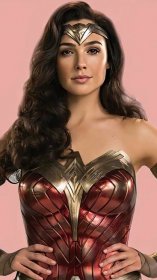 Justice League Wonder Woman Wallpaper