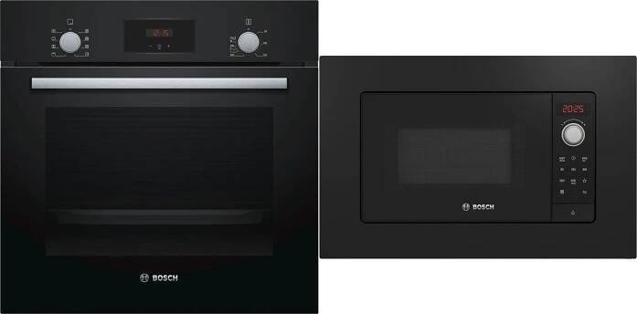 BOSCH HBF153EB0 + BOSCH BFL623MB3 Hlavní obrázek