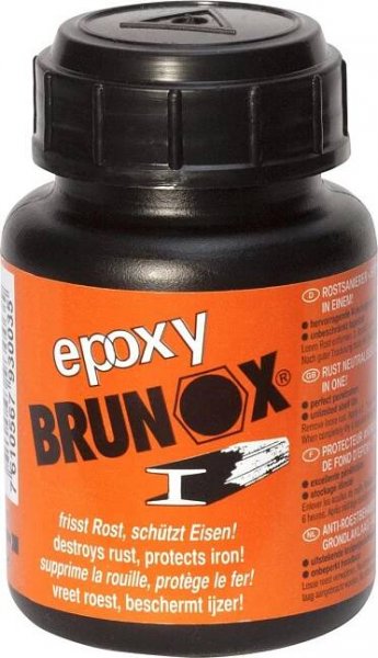 Brunox Epoxy BR0 10EP 100 ml od 153 Kč