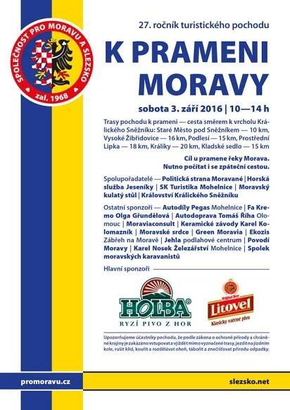 Moravané - Politická strana • K prameni Moravy | Novinky