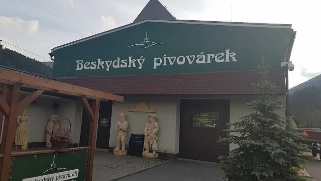Beskydský pivovárek 