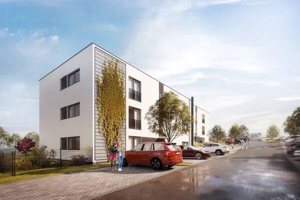 Developersky projekt Litice - Vyhlídka 5