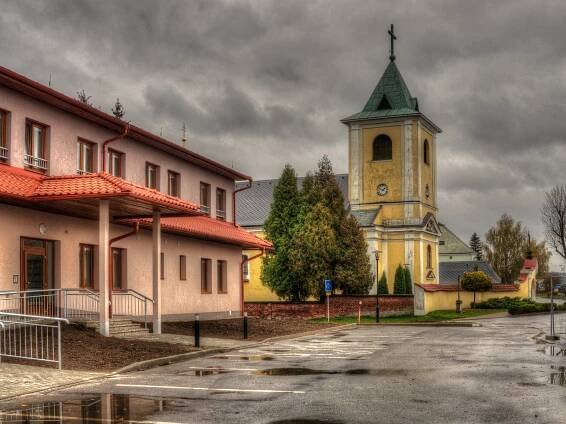 Z motorestu udělali ubytování pro seniory