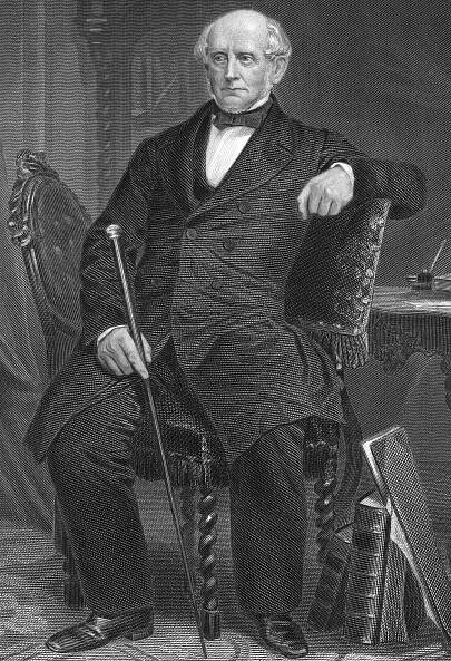 Charles Francis Adams, Sr.