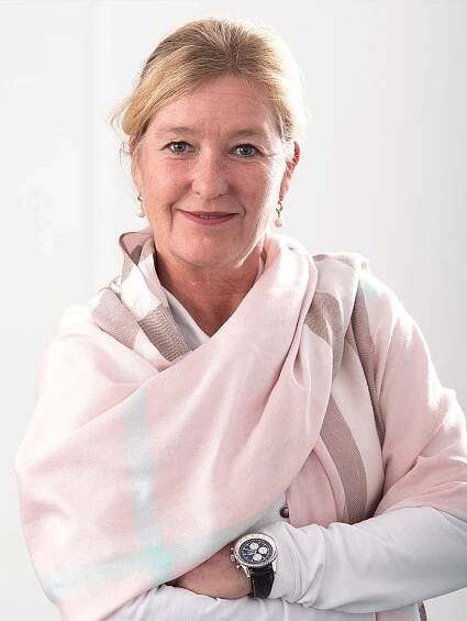 Kundenberaterin Frau Tanja Andree-Fischer
