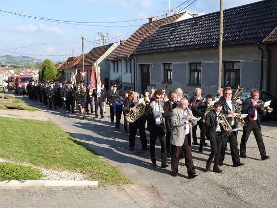 Kaplnka sv. Stanislava – Farnosť Radošovce