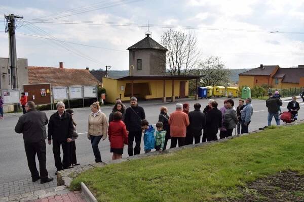 Výročí 72 let uplynutí od konce války - Oficiální stránka obce Zbyslavice