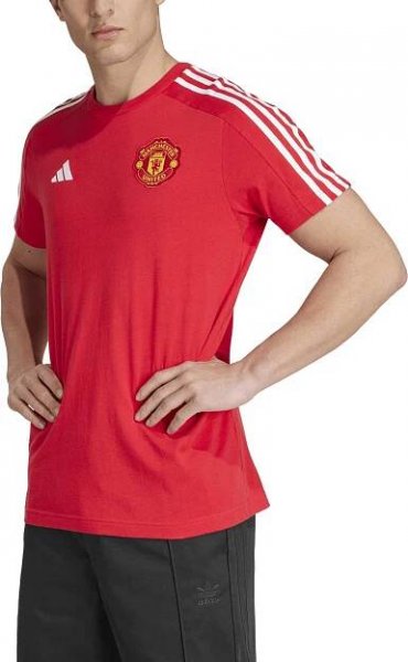 adidas MANCHESTER UNITED FC DNA TEE
