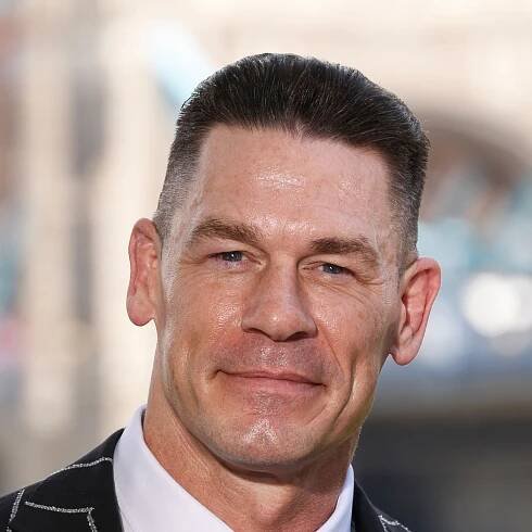 I’m So Glad John Cena Opened Up About His Hair Transplant