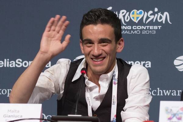 Soubor:Gianluca Bezzina, ESC2013 press conference 06.jpg