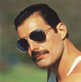 Freddie Mercury “Never Boring”? Hmmm, not exactly.