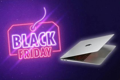Laptop Black Friday deals 2023: SAVE £150 off Apple MacBook Air
