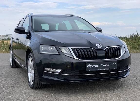 Škoda Octavia 3 2.0 TDi 135 kW 4x4/DSG/Combi/Alcantara/2017 - Výběrová auta