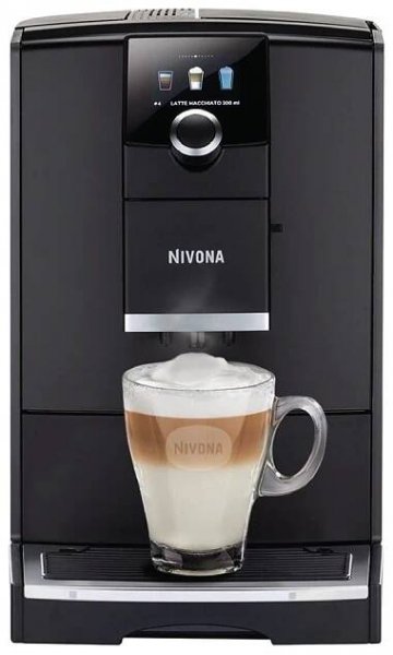 Nivona CafeRomantica 791 Automatický kávovar