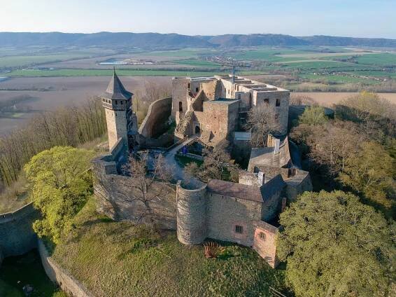 Hrad Helfštýn