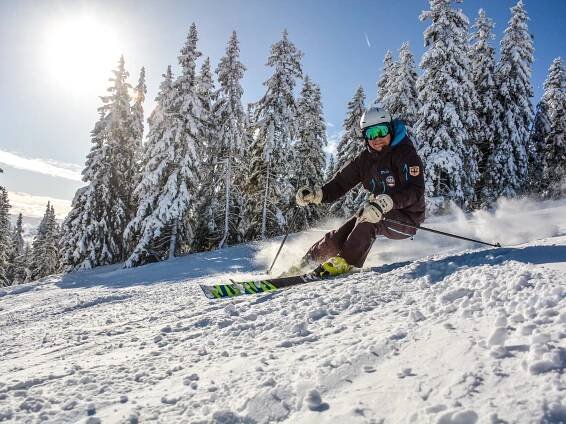 Ski school on the Kronplatz - Dolomiti Snow