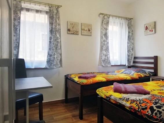 Apartmán s terasou | Ubytování Aranka