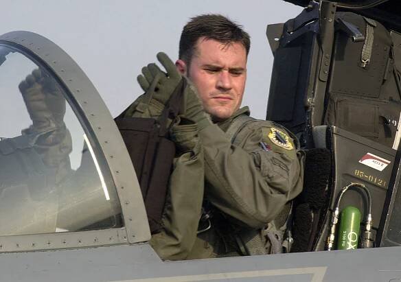 19 Fighter Squadron – Eagle Country