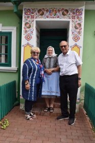 Krajané z Iowy zavítali na Břeclavsko. Jednali o spolupráci i o pomoci Podluží