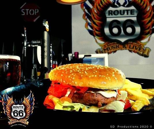 Route 66 Music & Live