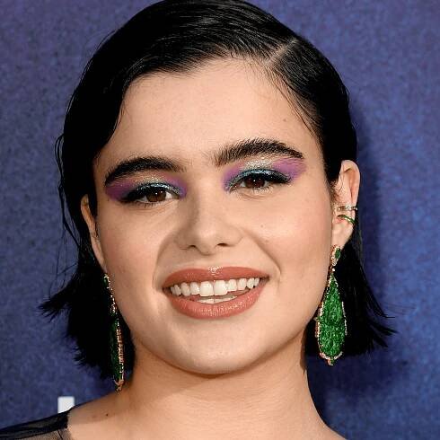 Barbie Ferreira and Becca Collaborate on Ignite Liquified Liquid Face & Body Highlighter — Interview