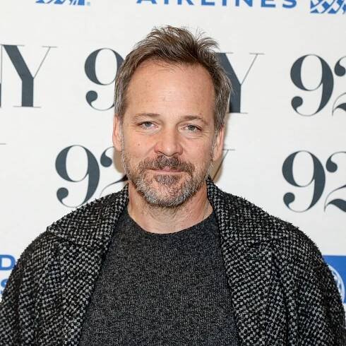 Czech international film festival opens with honors for actors Peter Sarsgaard and Vicky Krieps