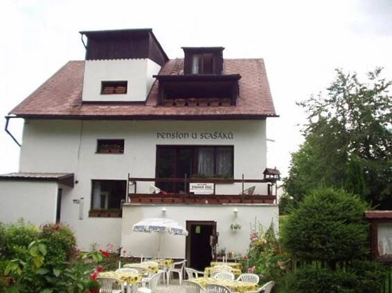 Penzion U Stašáků, Jetřichovice