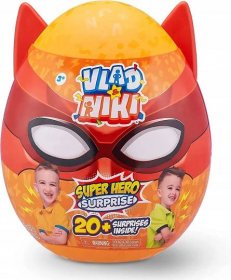 ZURU Vlad & Niki Superhero Surprise Egg Red Di Kód výrobce 001