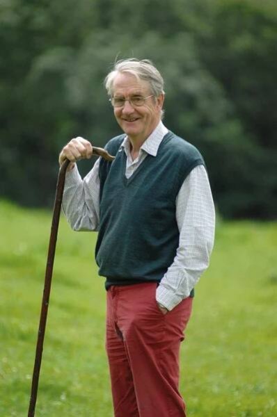 MEMORIES OF CHRISTOPHER JONES MBE - Farming Community Network