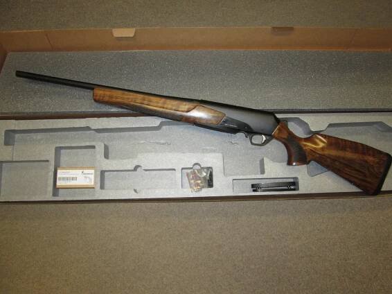 Browning BAR 4X HUNTER 30-06 Spr.