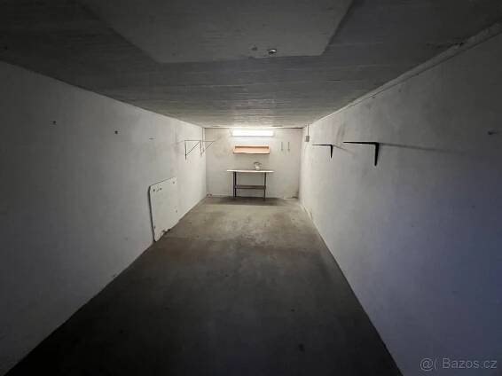 Pronájem garáže Chrudim Pod Kopanicí