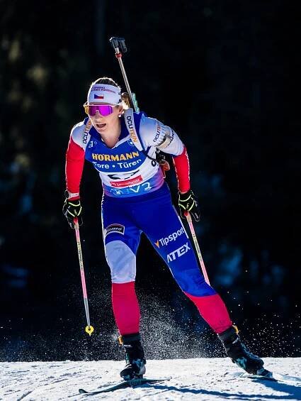 MS Lenzerheide 2025, vytrvalostní závod žen - Biatlon